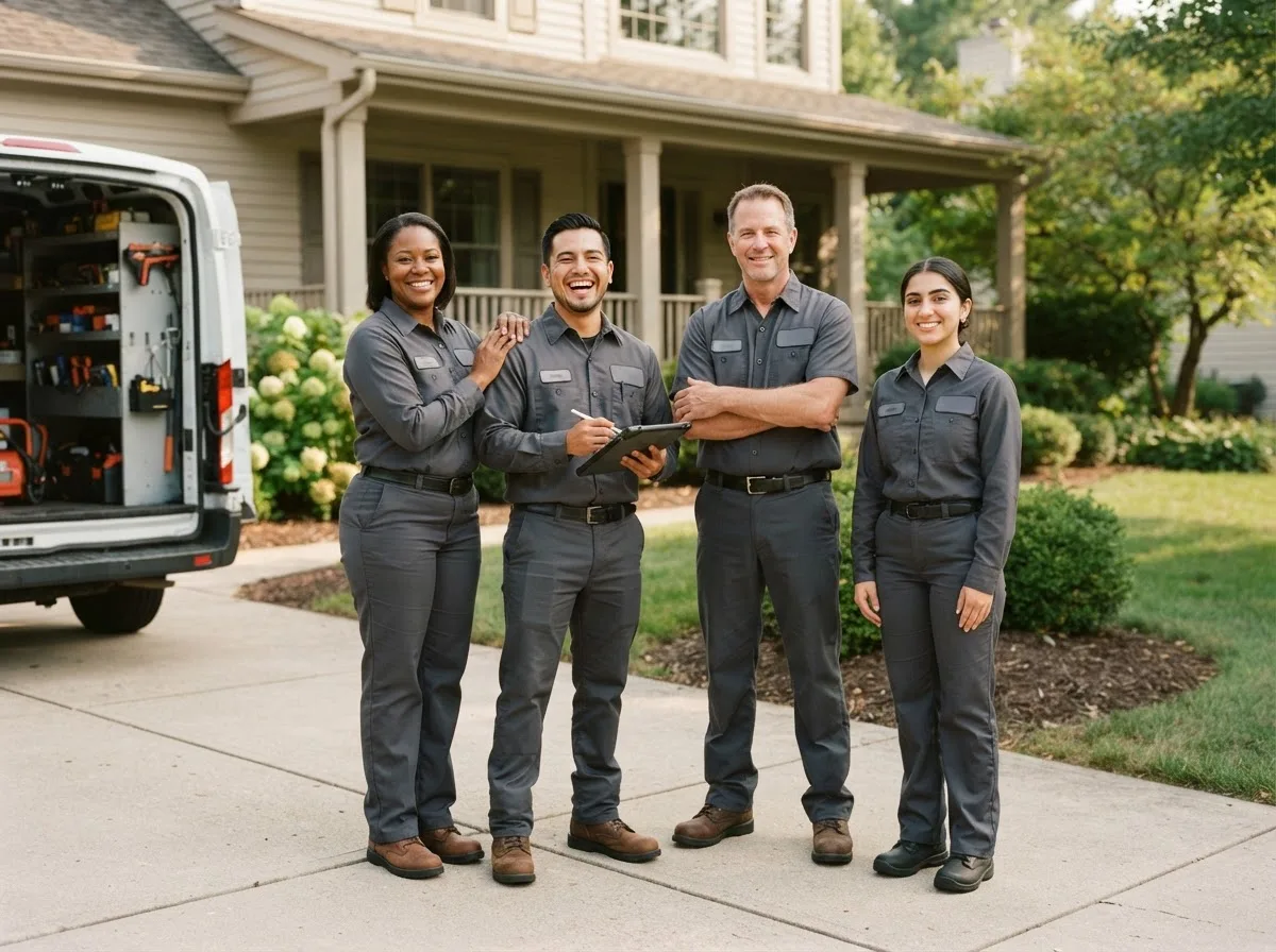 Licensed pest control technician near Port Wing, WI